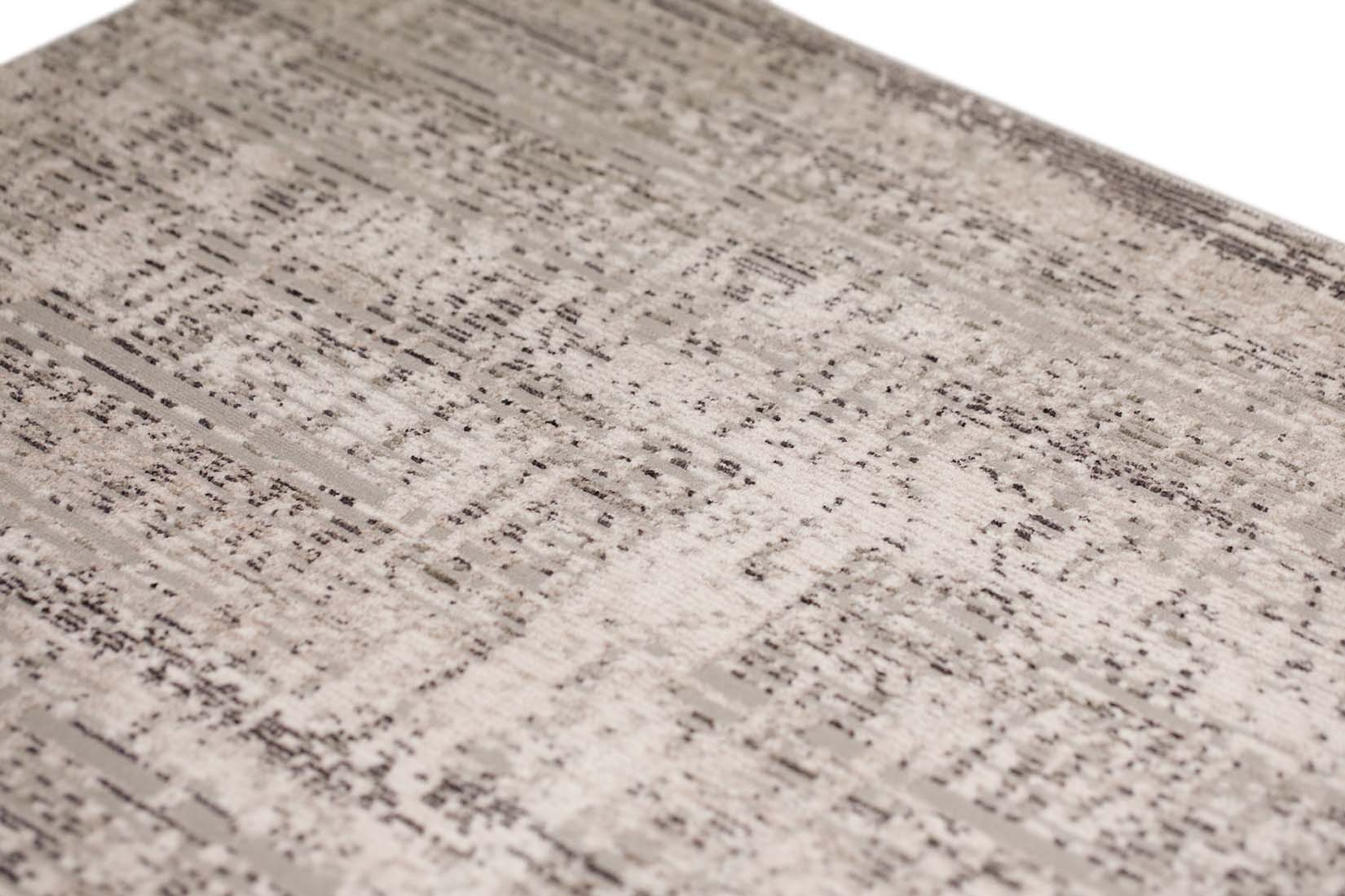 modern grey abstract area rug
