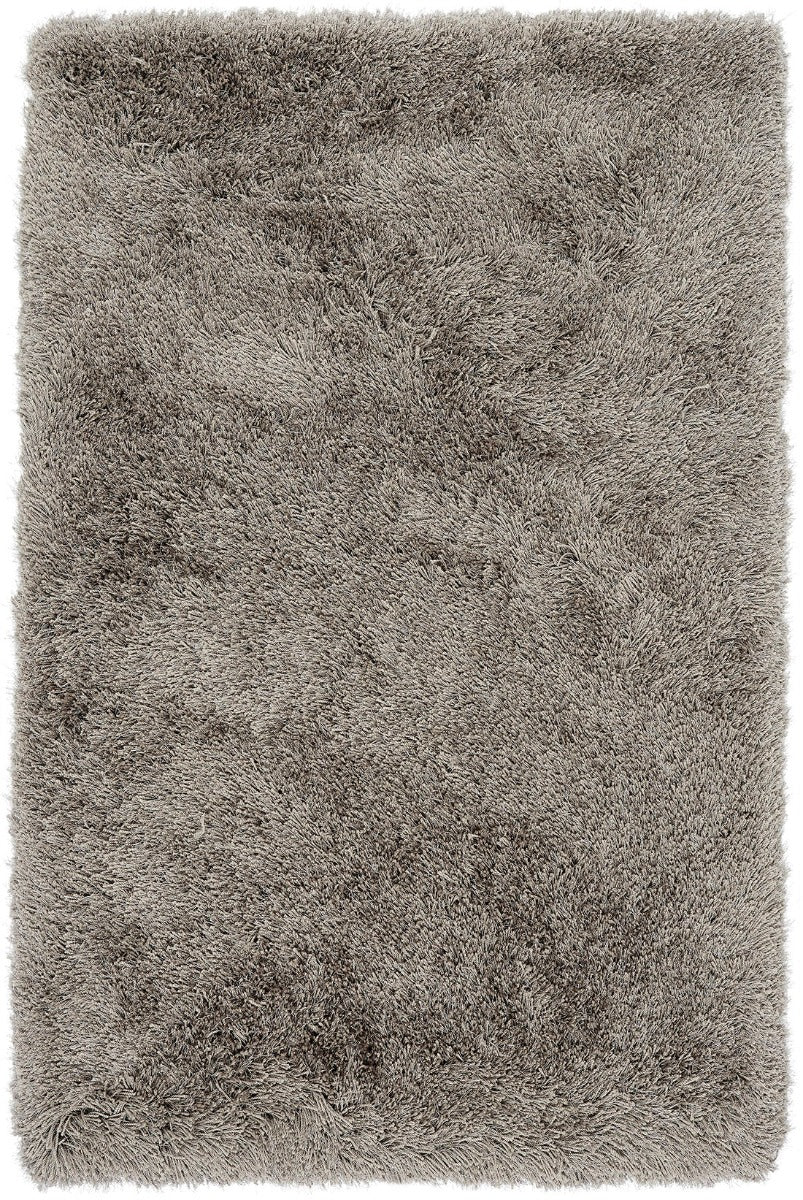 Cascade Taupe Shagpile Rug
