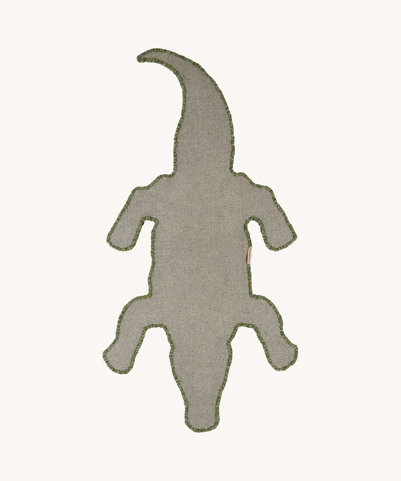 Coolio Crocodile Rug