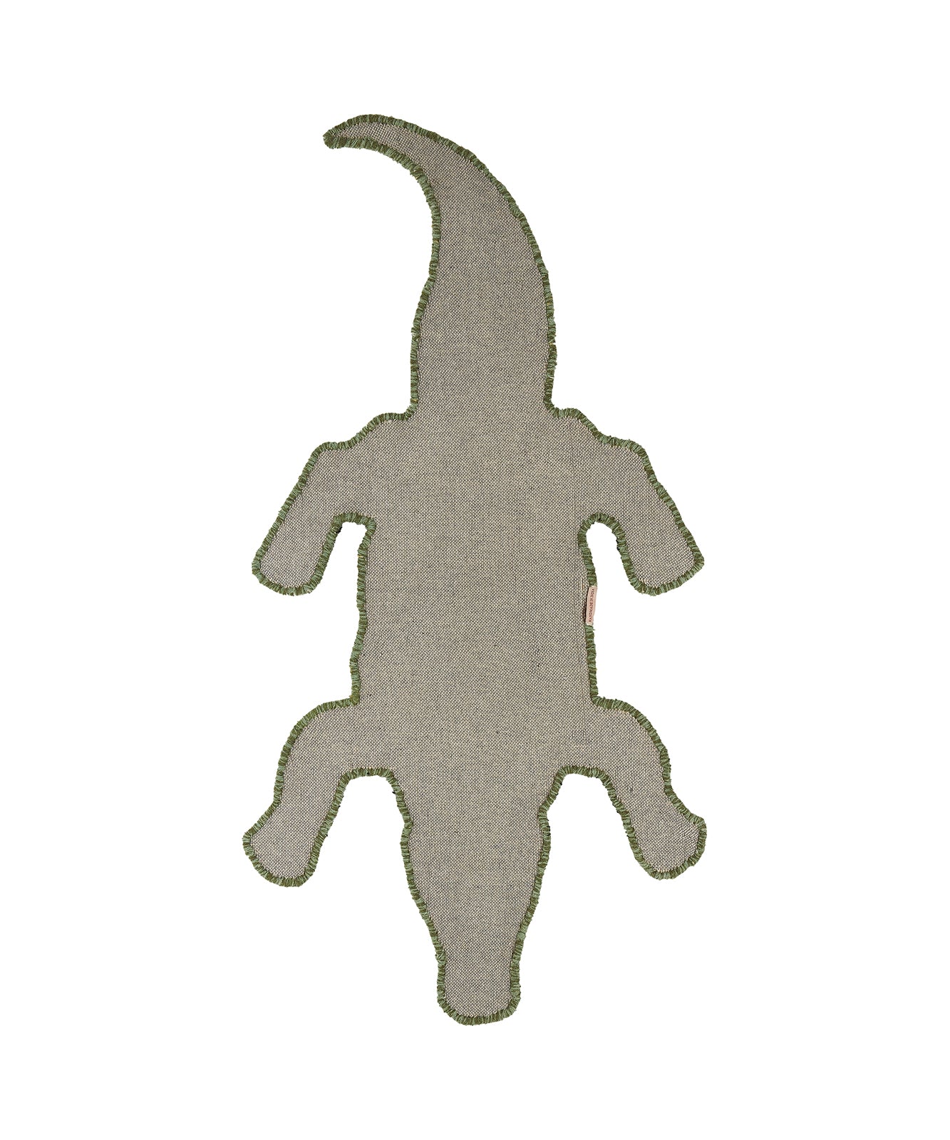 Coolio Crocodile Rug