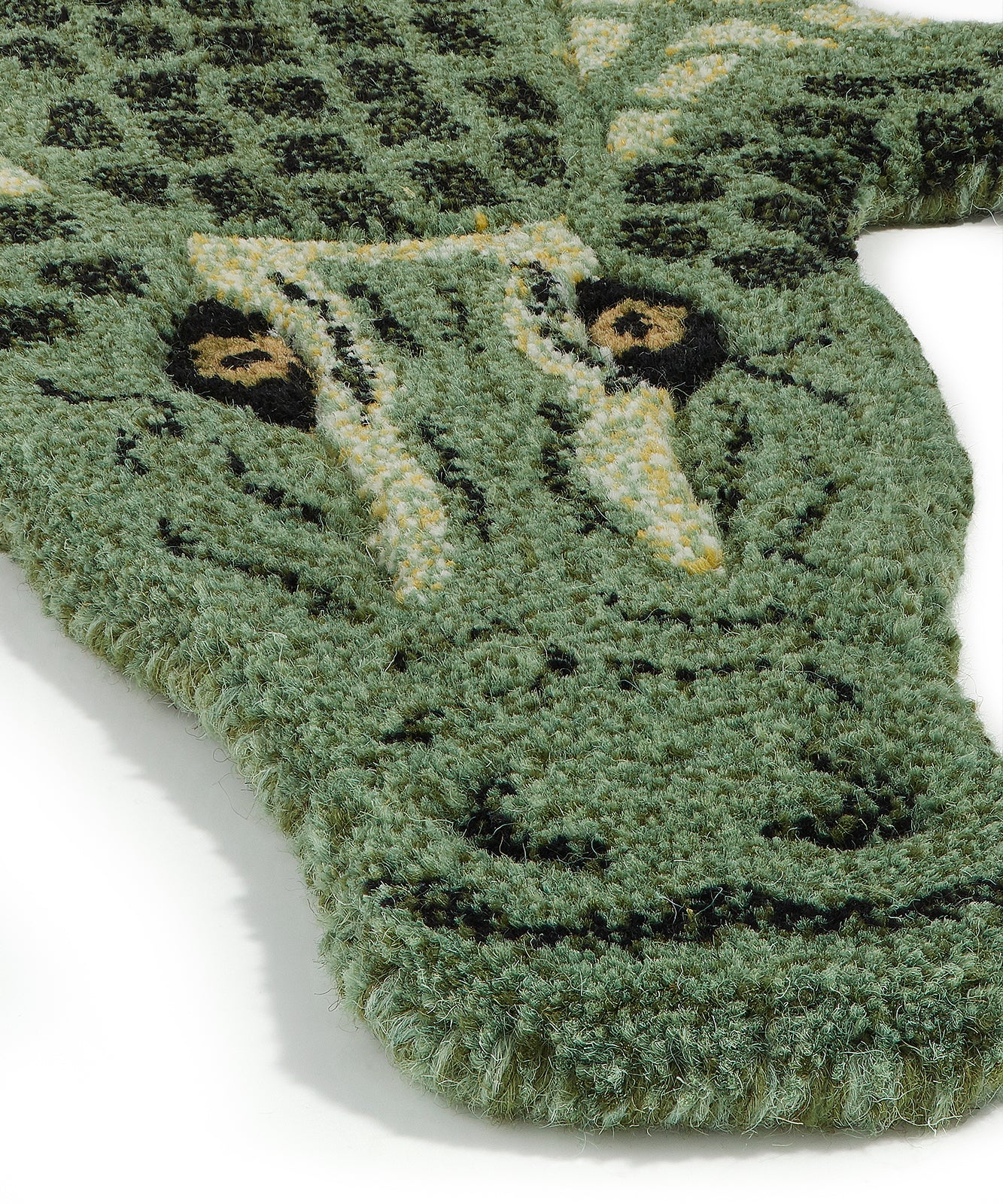 Coolio Crocodile Rug