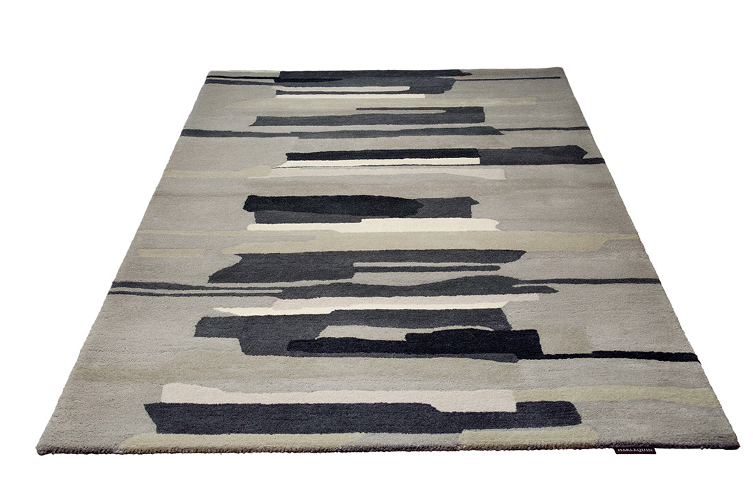 Harlequin Linear Grey Abstract