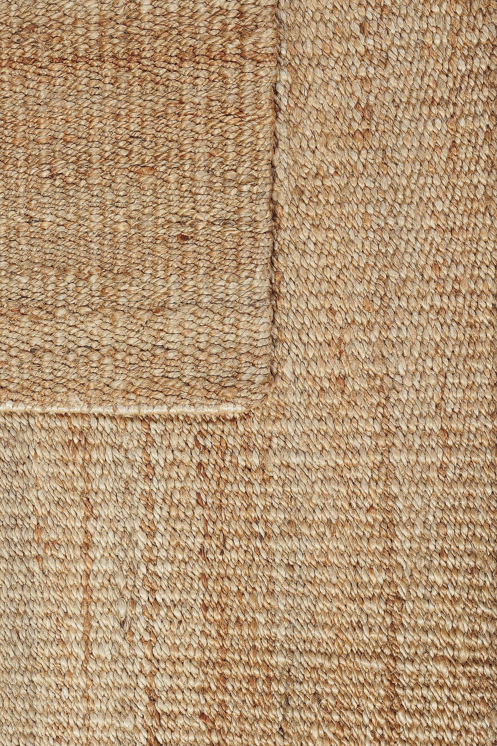 Hazel Jute Woven Rug Rugs.ie