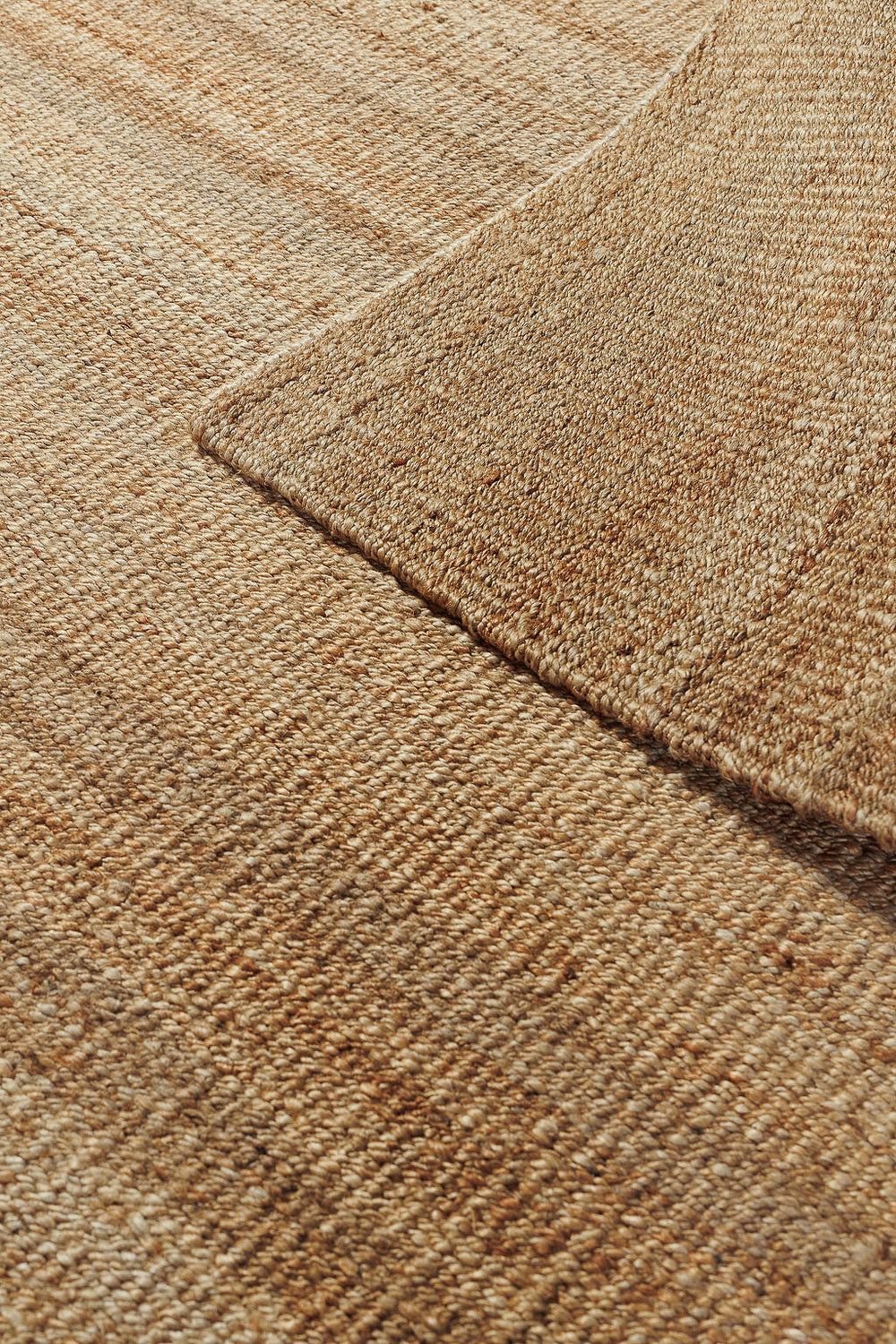 Hazel Jute Woven Rug Rugs.ie