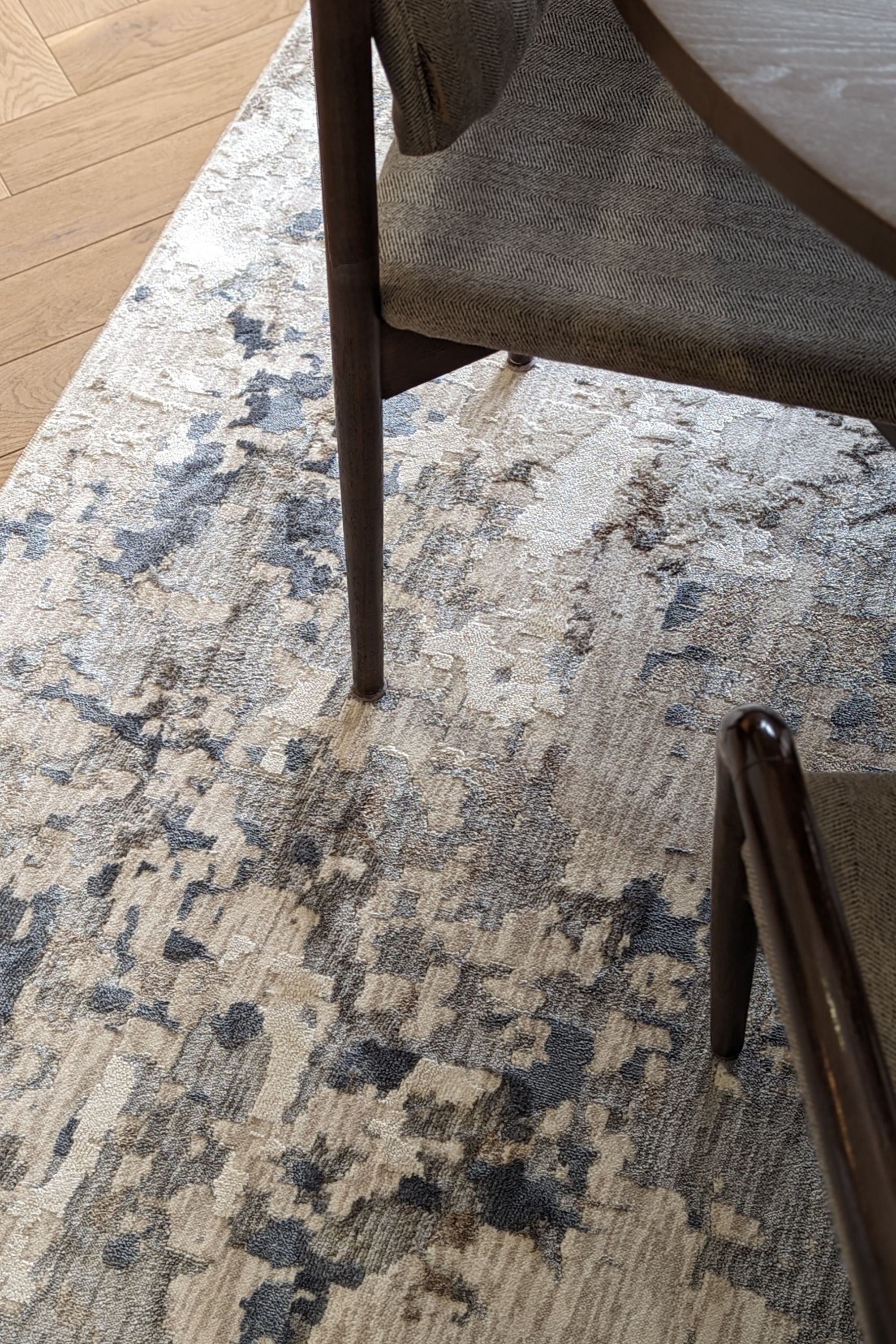 Ink Rug