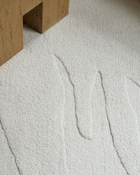 Nami Bone White