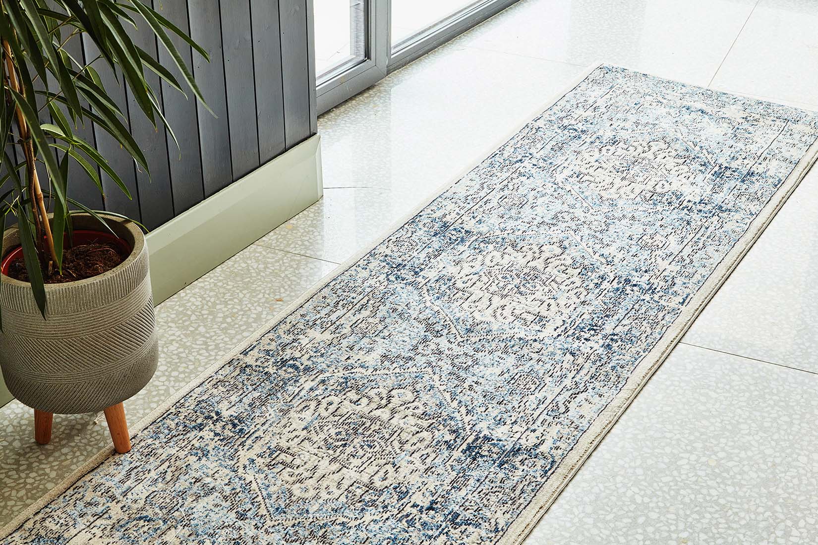 Home Collection Lee Persian Style Runner