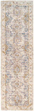 Home Collection Honan Persian Style Runner