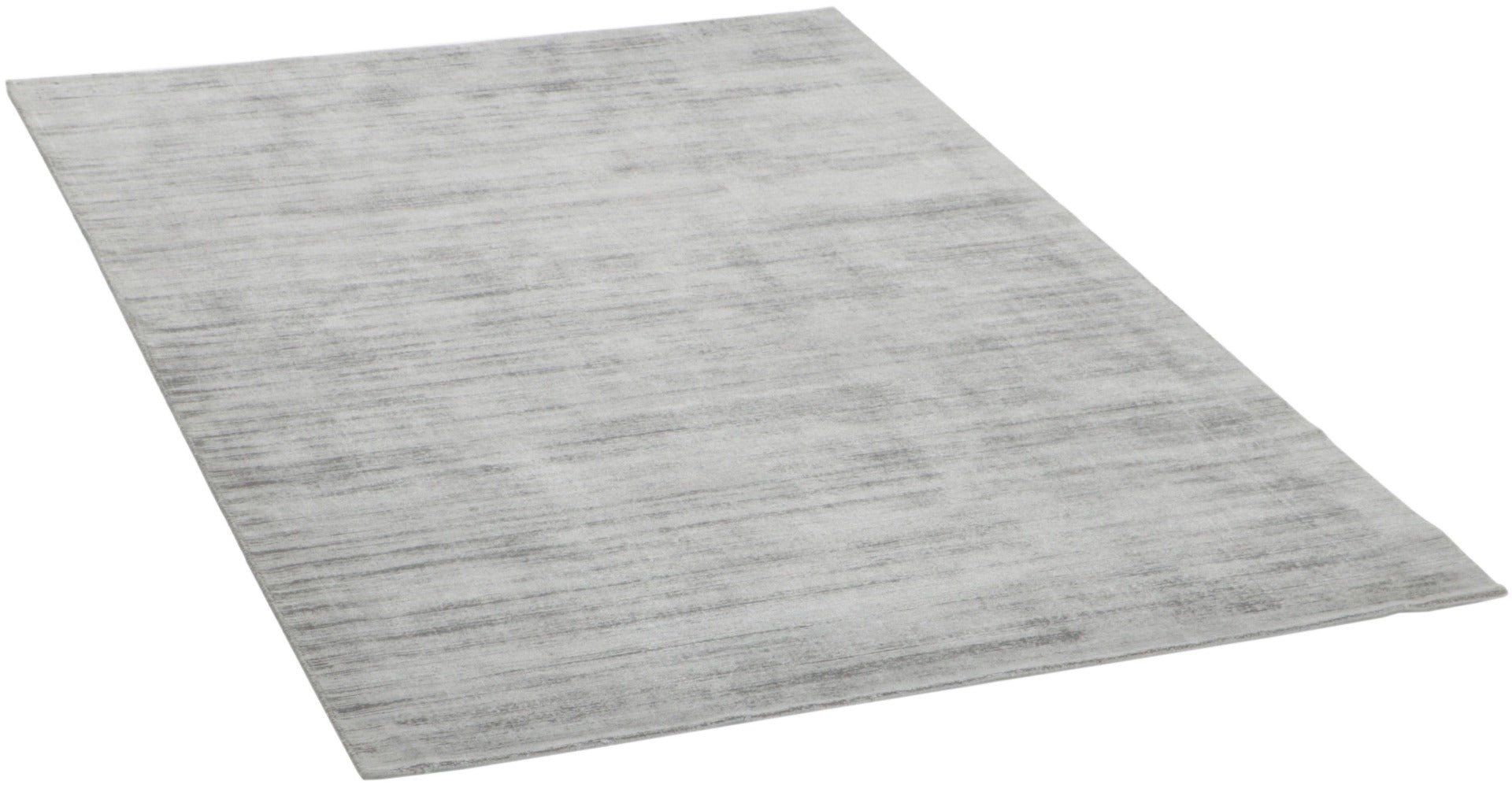 plain grey rug
