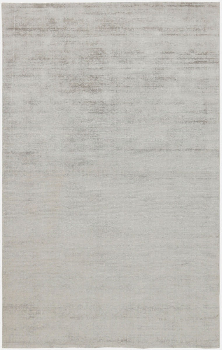 plain grey rug
