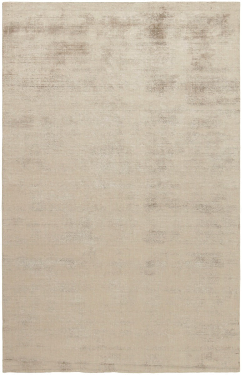 plain beige rug
