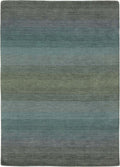 Panorama Wool Grey Blue
