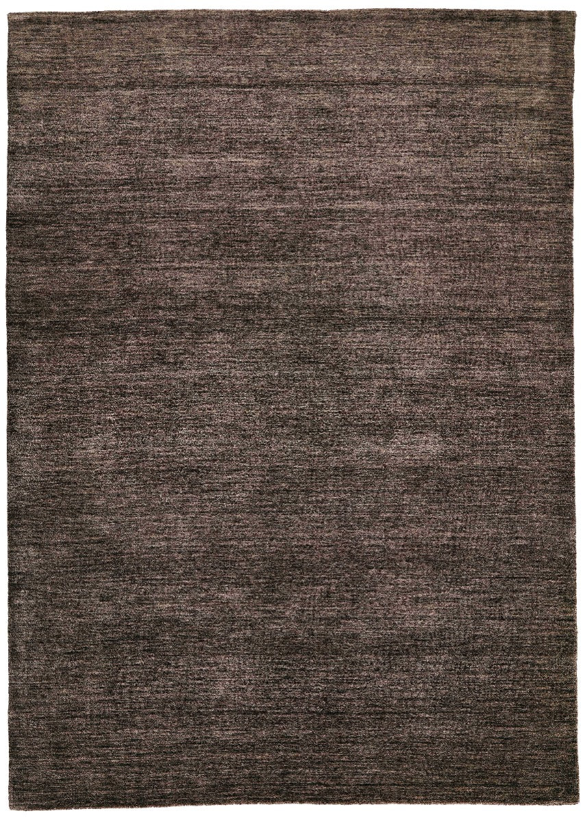 plain brown wool area rug