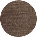 Panorama Uni Circle Dark Brown