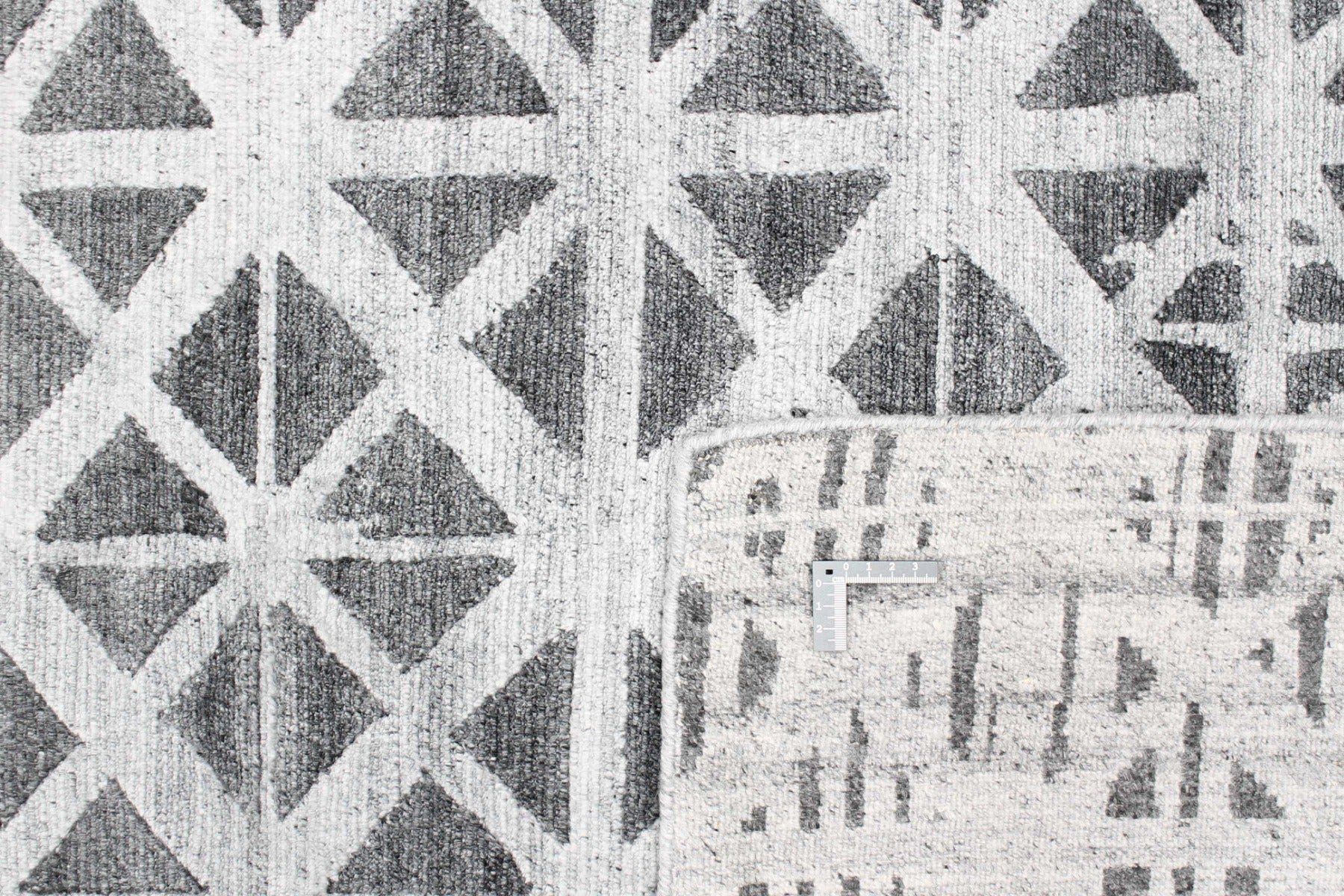 Shangri La Mosaic Charcoal