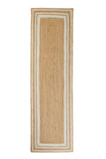 Oak & Ivory Runner