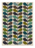 Orla Kiely Multi Stem Kingfisher 59507