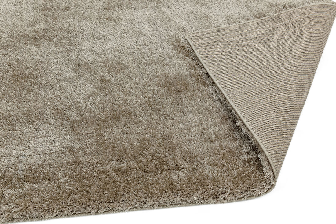 mink shaggy rug