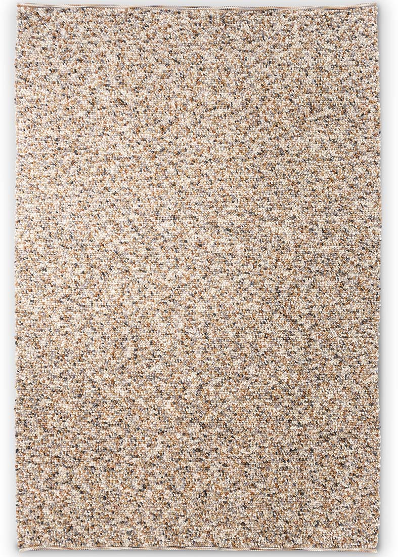 cream, grey and beige textured area rug 
