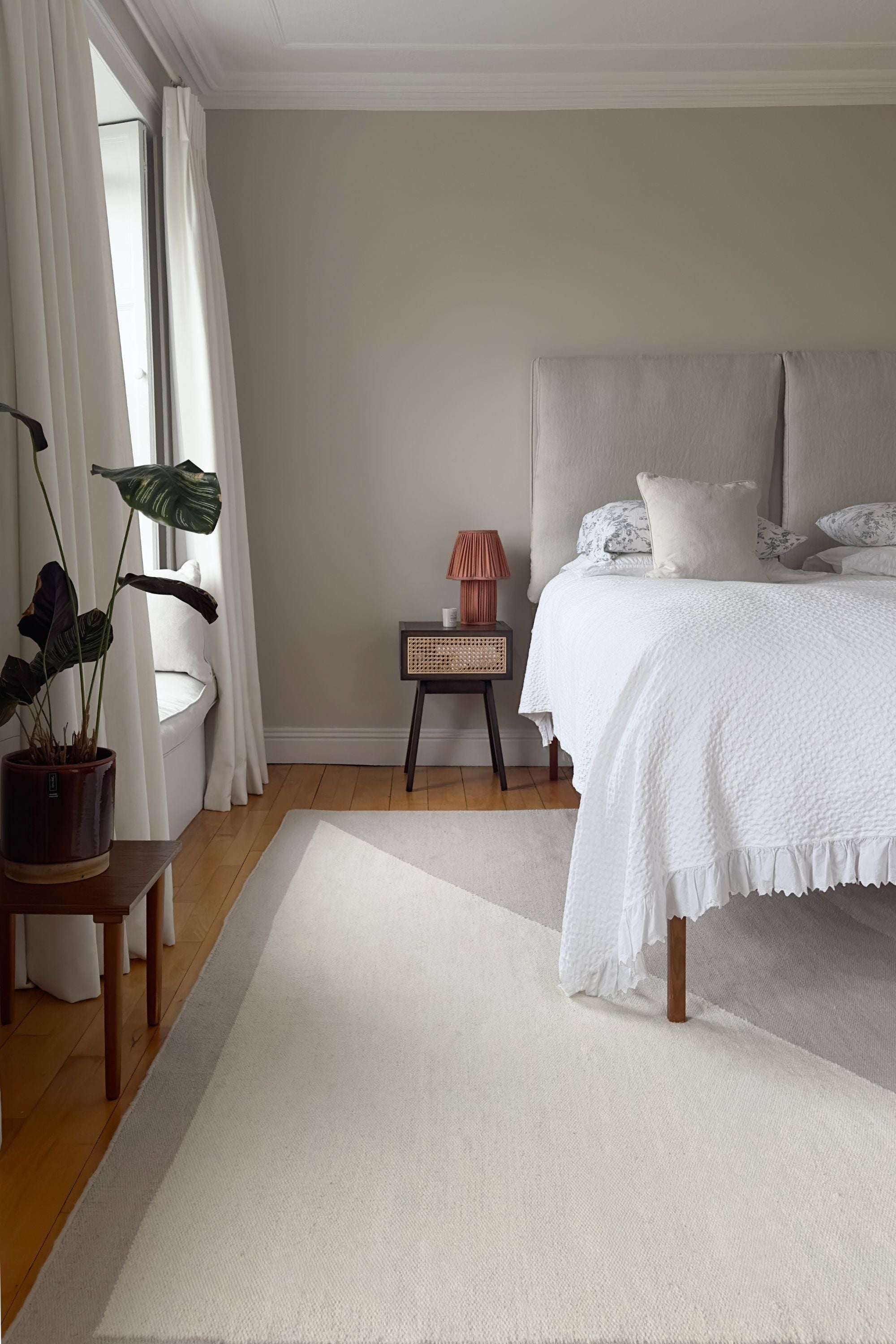 Rugs.ie x Geri Designs Brownstone Rug