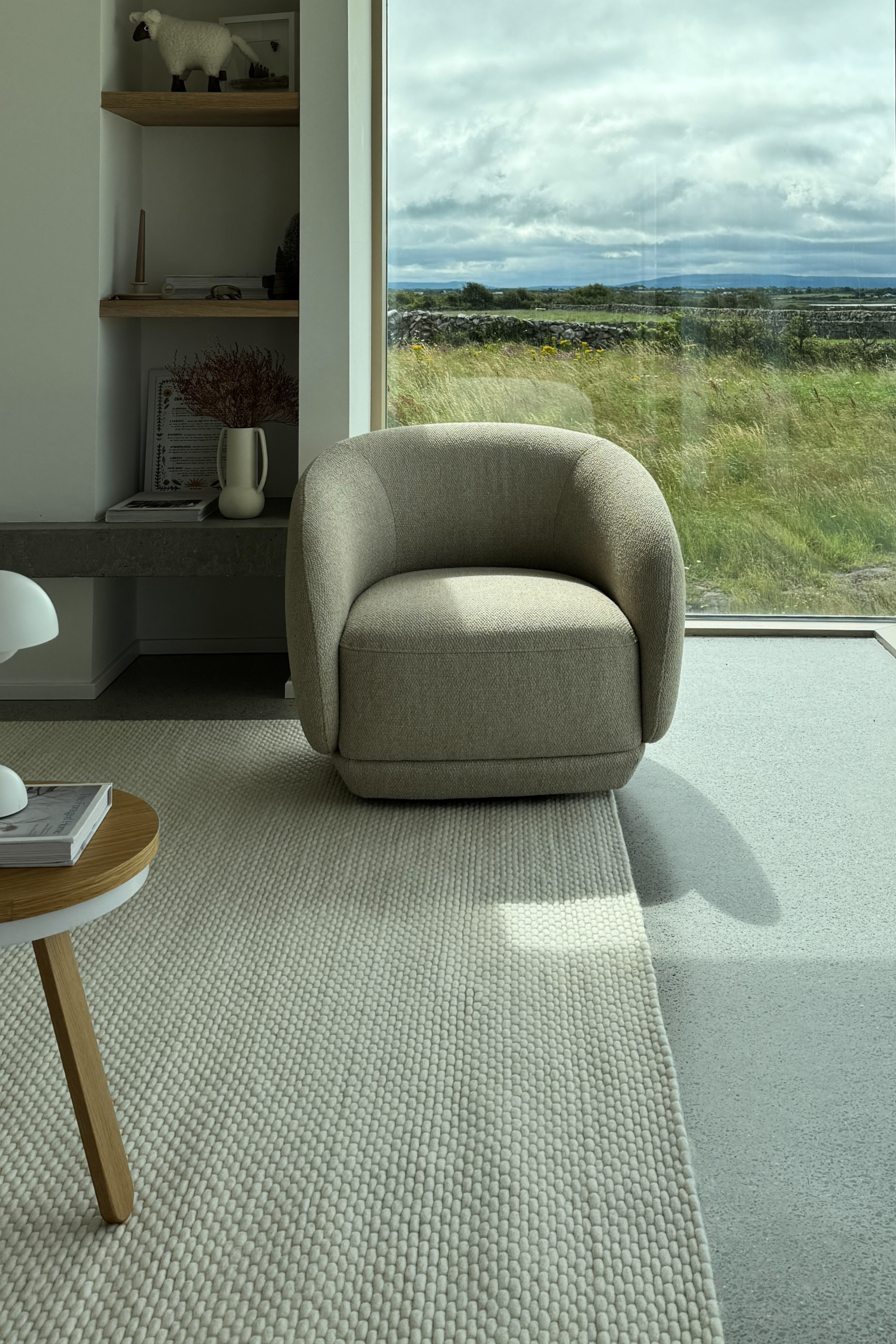 Sherkin Rug