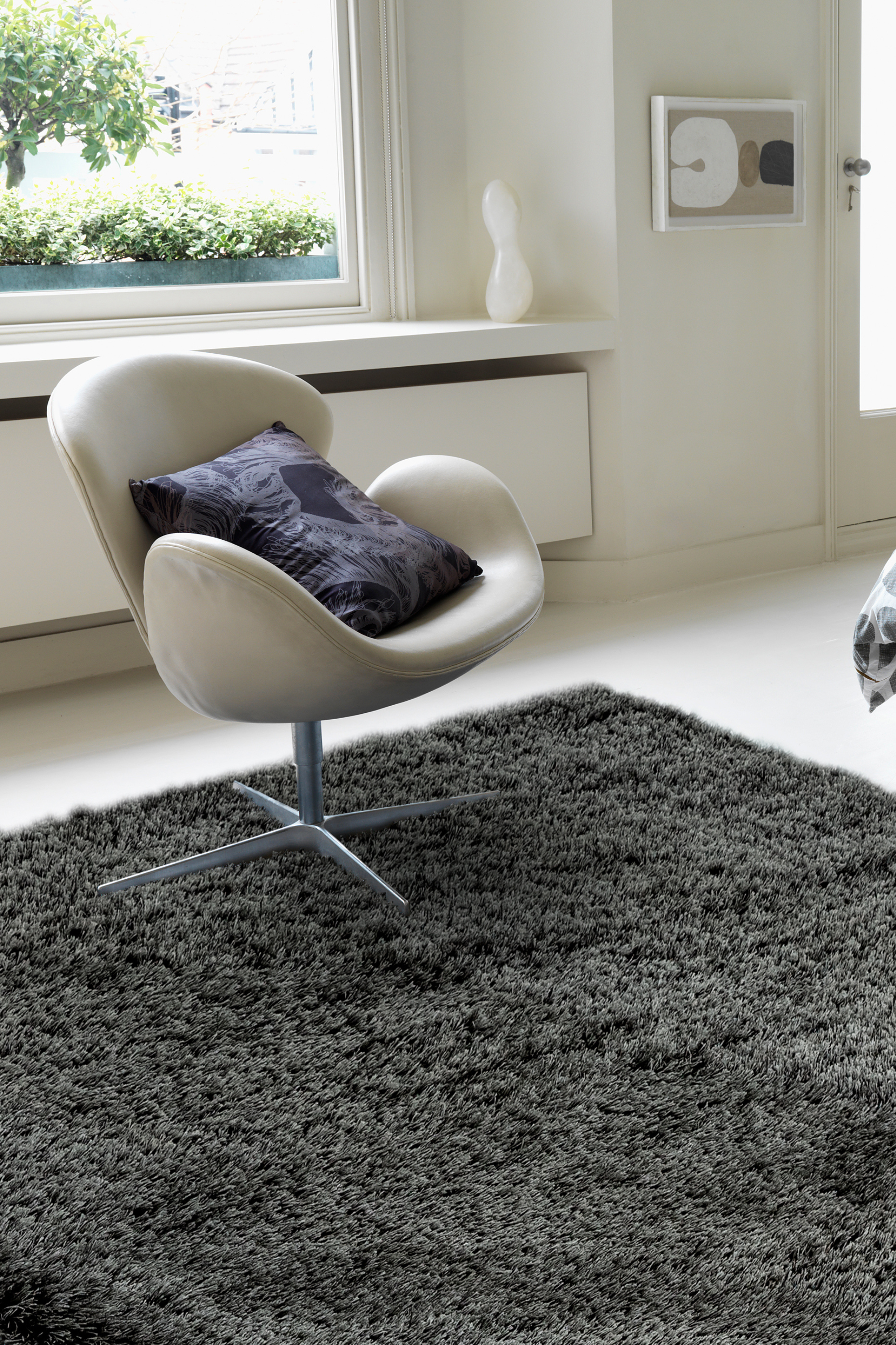 Payton Charcoal Rug