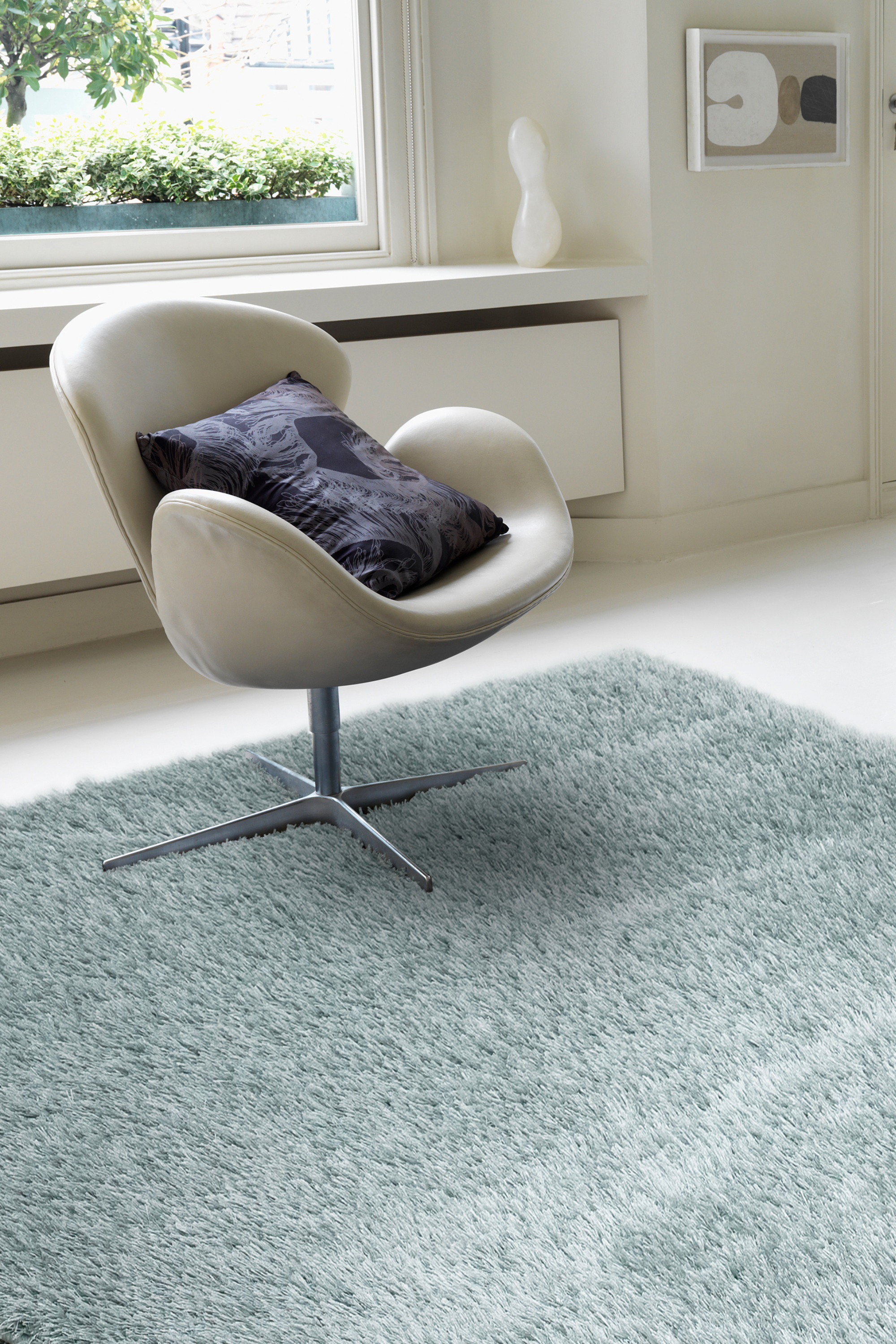 Payton Duck Egg Rug
