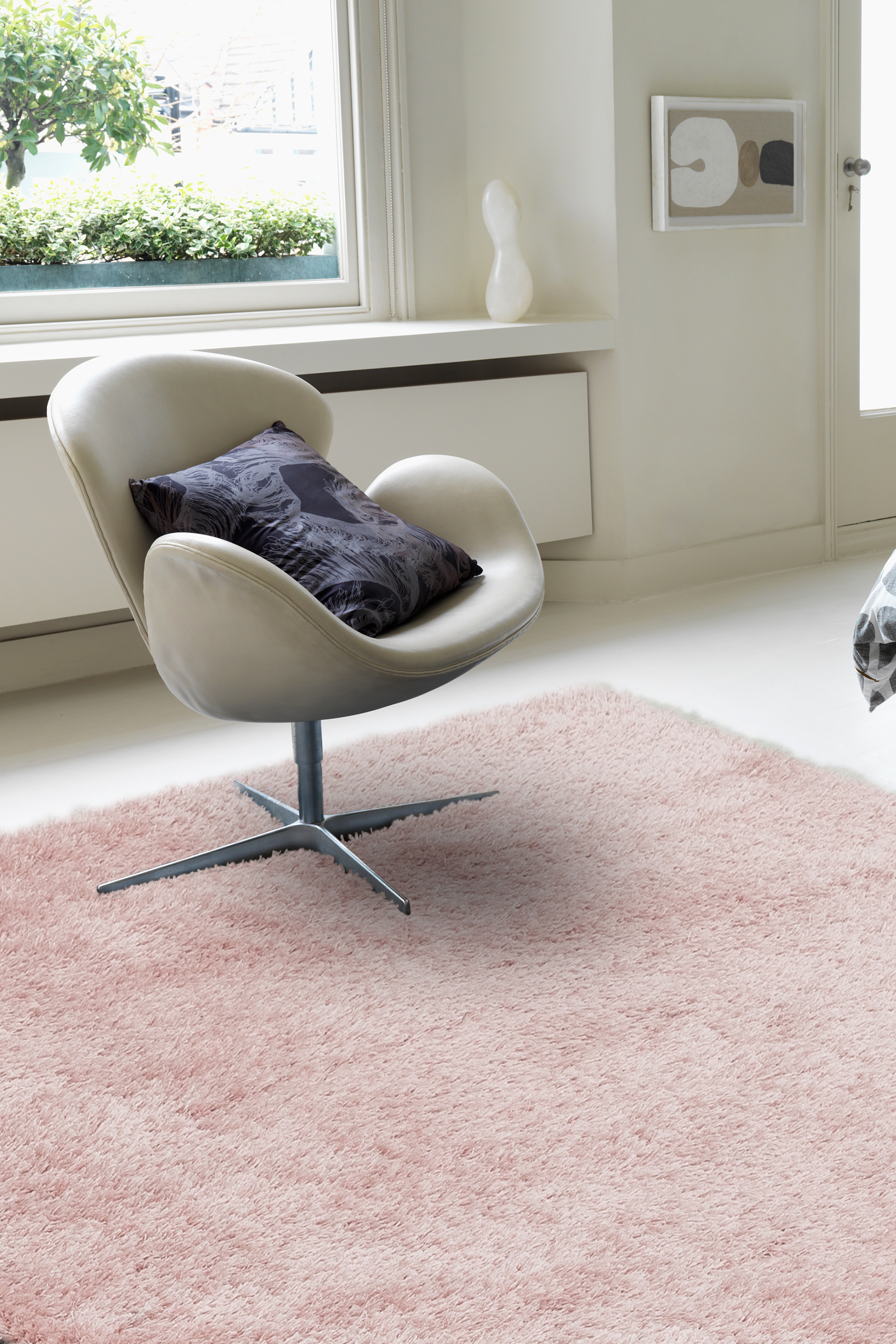 Payton Pink Rug