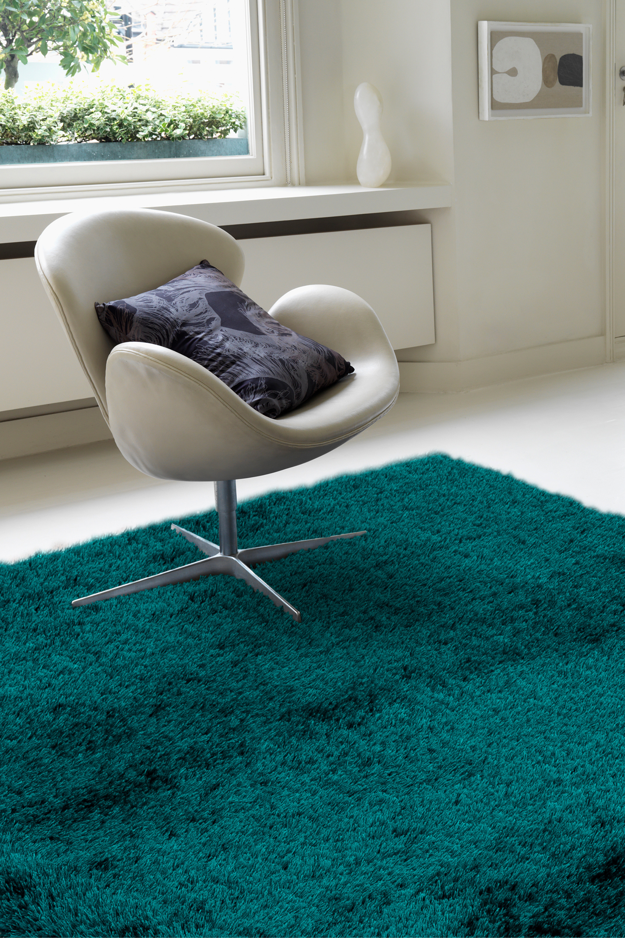 Payton Teal Rug