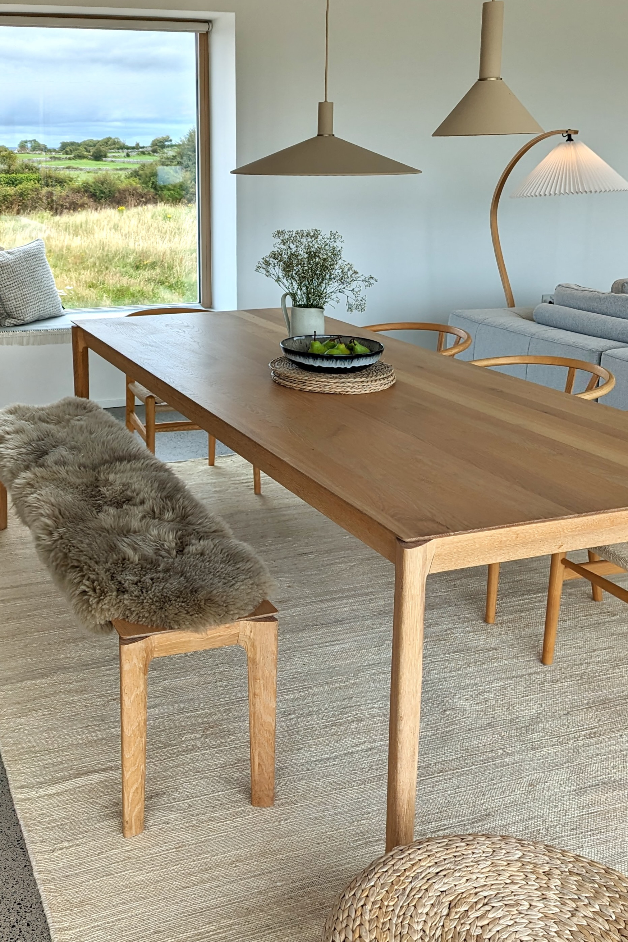 Ash Rug