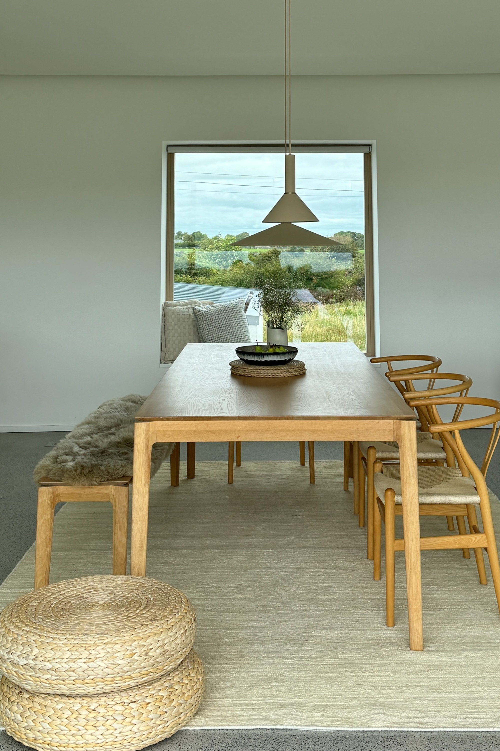 Ash Rug