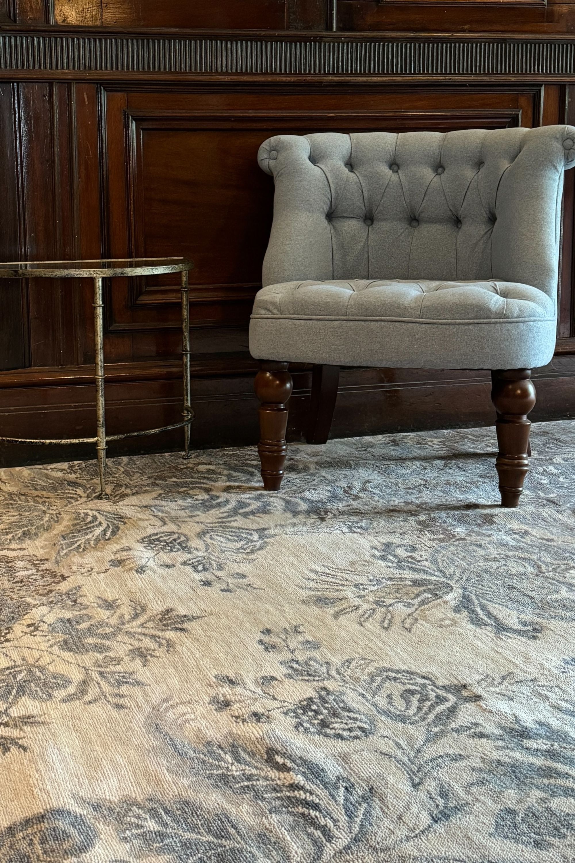 Bronze Damask