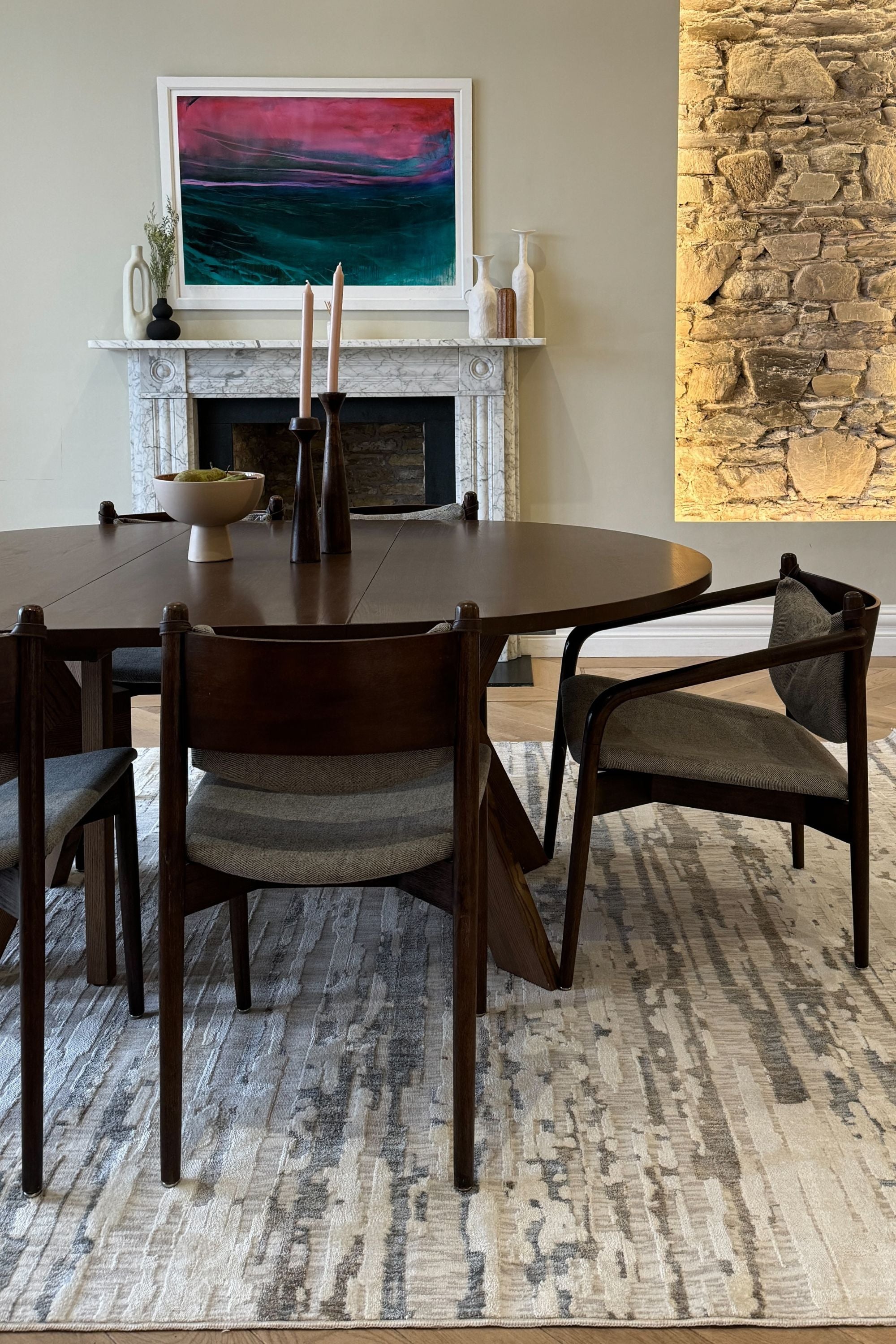 Slate Rug