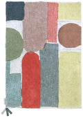 Woolable Rug Abstract by Donna Wilson