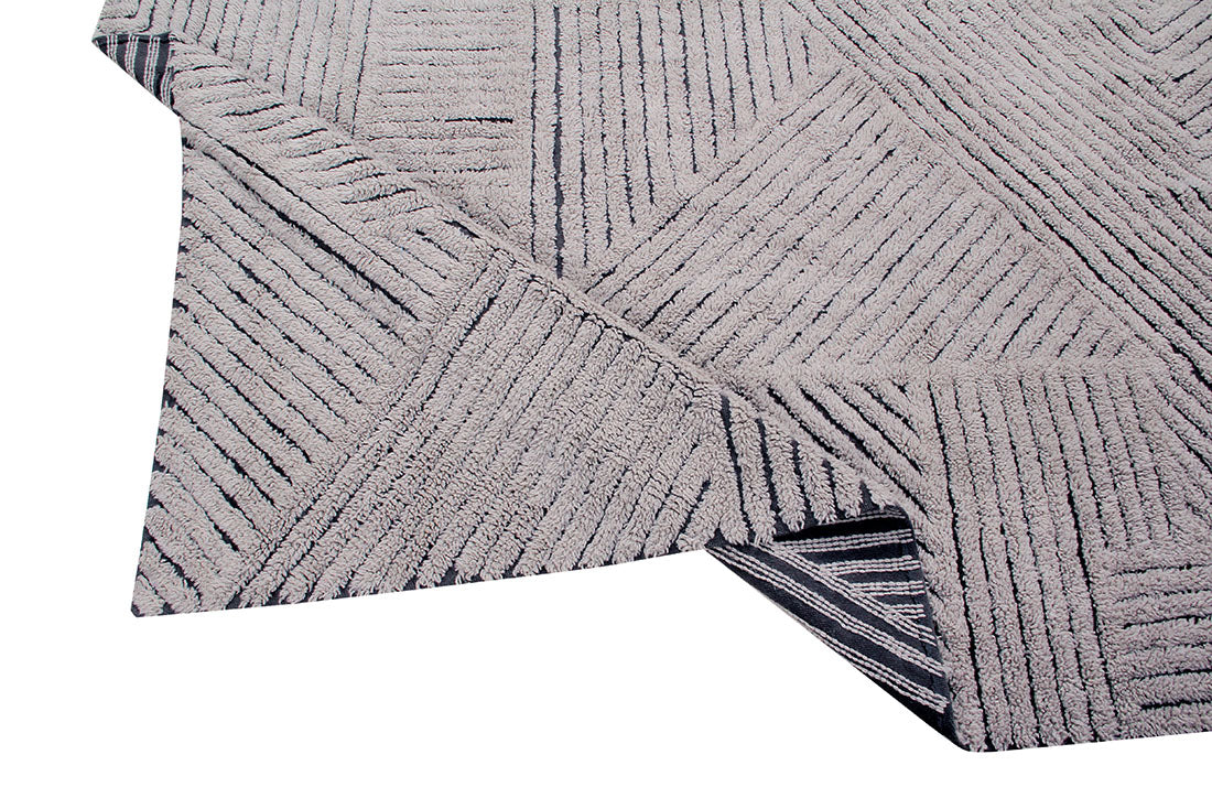 grey lorena canals rug