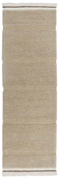 Woolable Runner Steppe - Sheep Beige