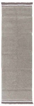 Woolable Runner Steppe - Sheep Grey