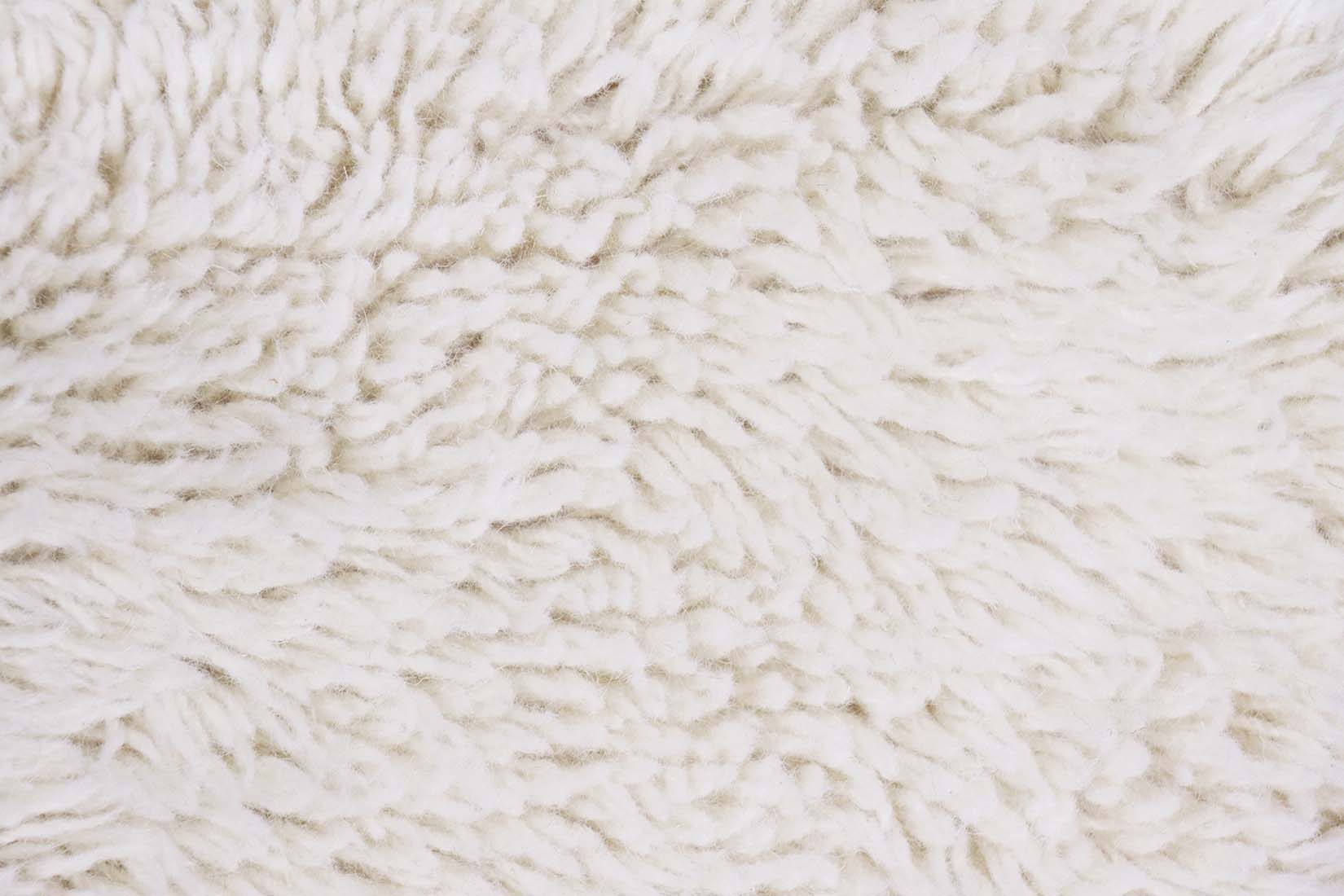 cream washable wool sheepskin rug

